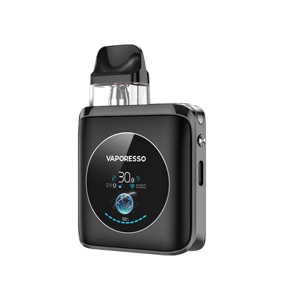 Vaporesso XROS 4 Nano Graphite Black Pod Kit