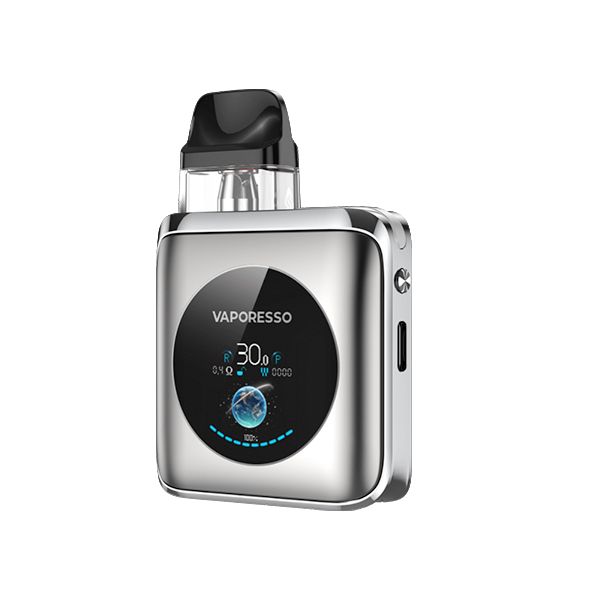 Vaporesso XROS 4 Nano Titanium Silver Pod Kit