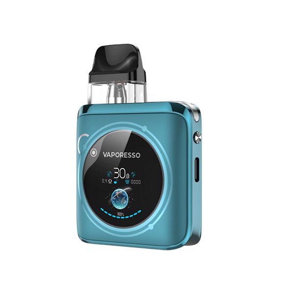 Vaporesso XROS 4 Nano Aquamarine Pod Kit