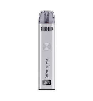 Uwell Caliburn G3 Silver Pod Kit