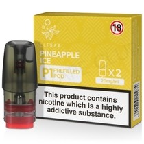 Elf Bar P1 Mate 500 Pineapple Ice Prefilled Vape Pods