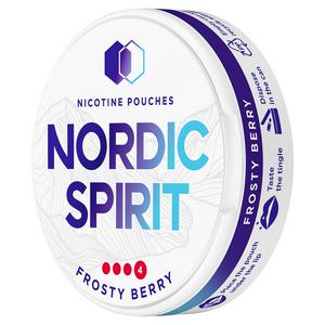 Nordic Spirit Frosty Berry Nicotine Pouches