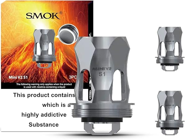 SMOK TFV-Mini V2 S1 Replacement Coils