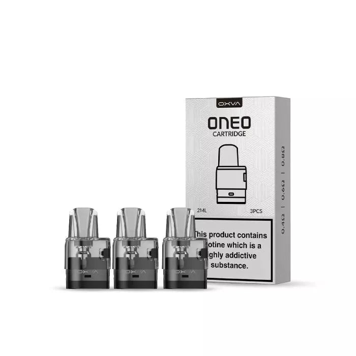 OXVA Oneo Replacement Vape Pods Pack of 3