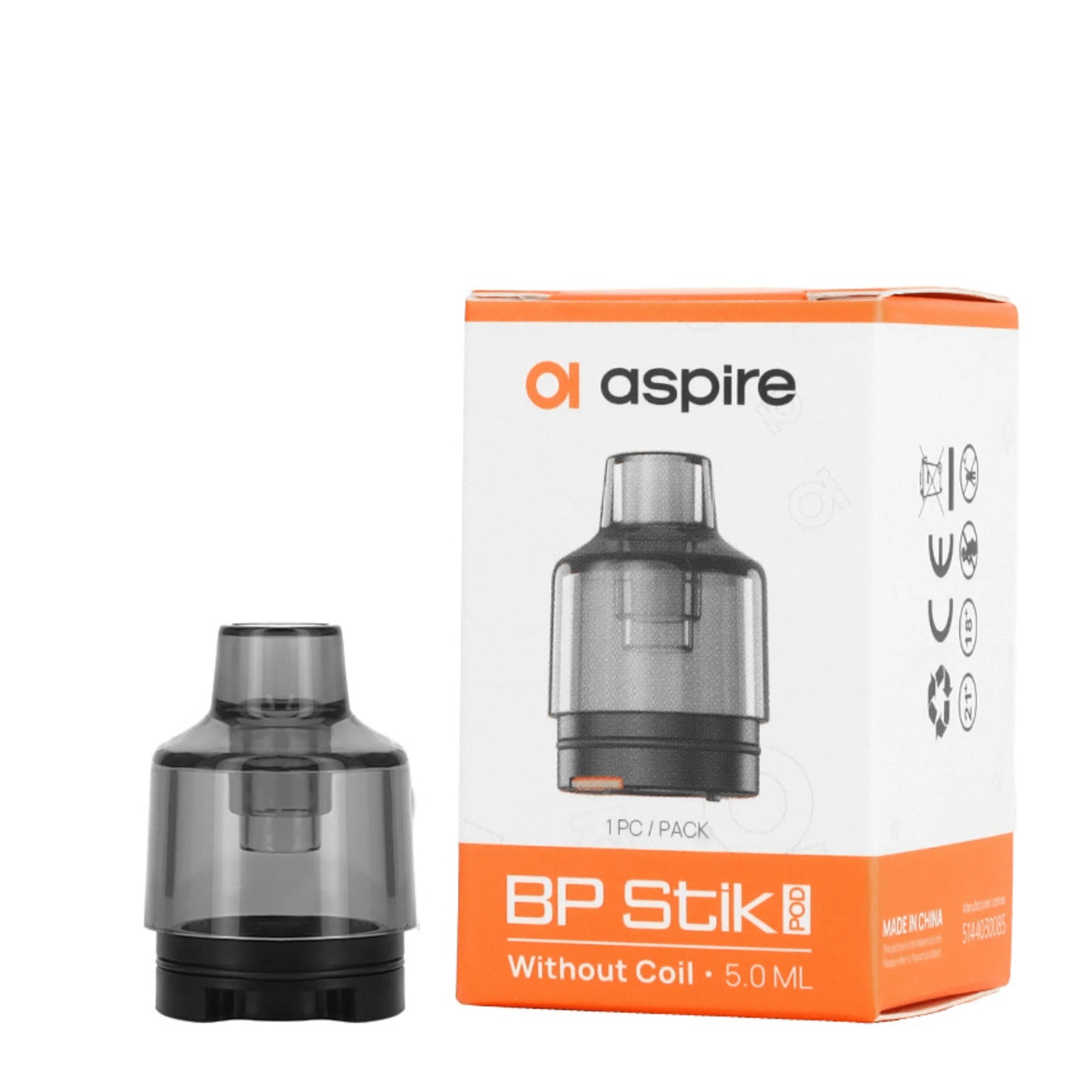 Aspire BP Stik Replacement Pod