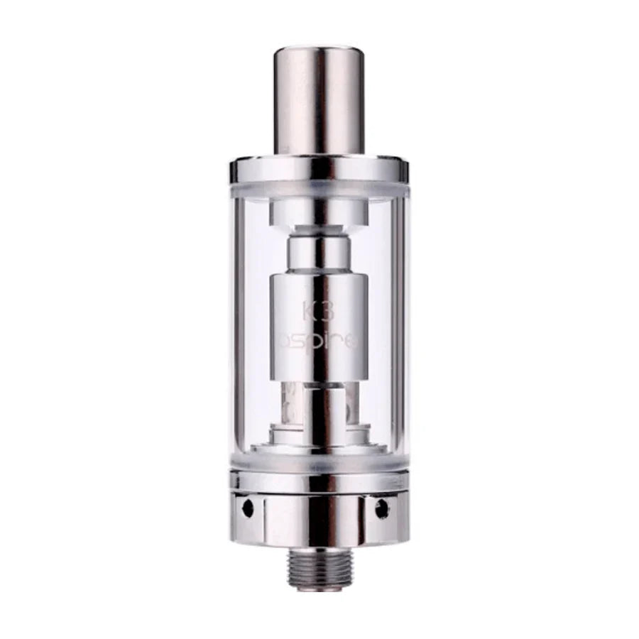 Aspire K3 Tanks Silver