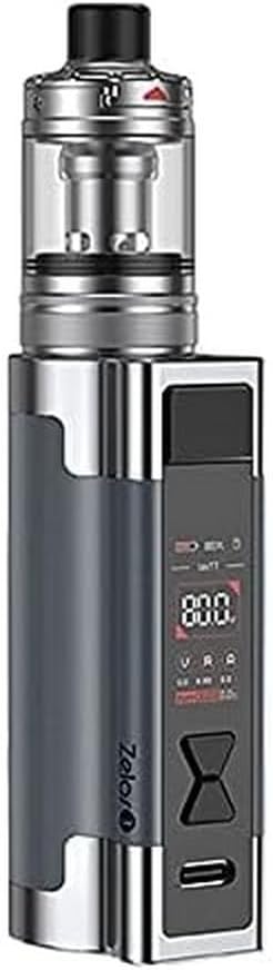 Aspire Zelos 3 Gun Metal Vape Kit