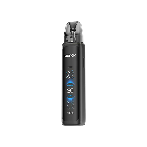 GeekVape Wenax Q Ultra Carbon Black Pod Kits