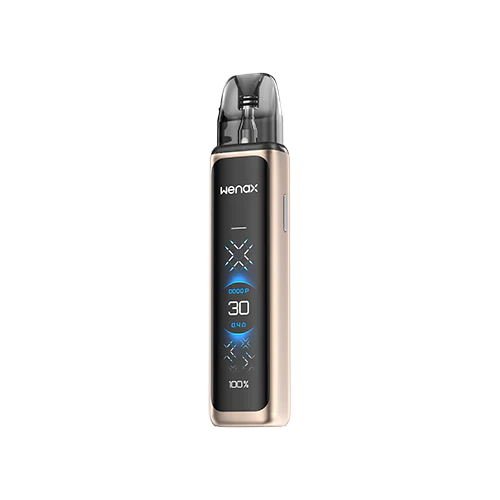 GeekVape Wenax Q Ultra Champagne Gold Pod Kits