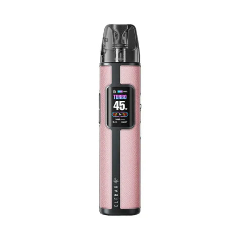 Elf Bar ELFX Pro Classic Edition Pink Pod Kit