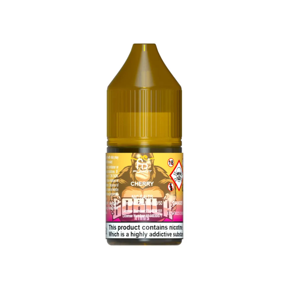 Fumot RandM 7000 Cherry 10mg Nic Salts