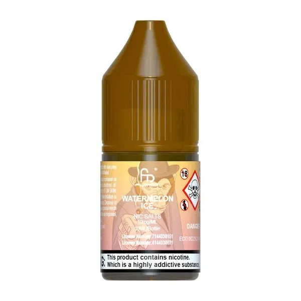 Fumot RandM 7000 Watermelon Ice 10mg Nic Salts