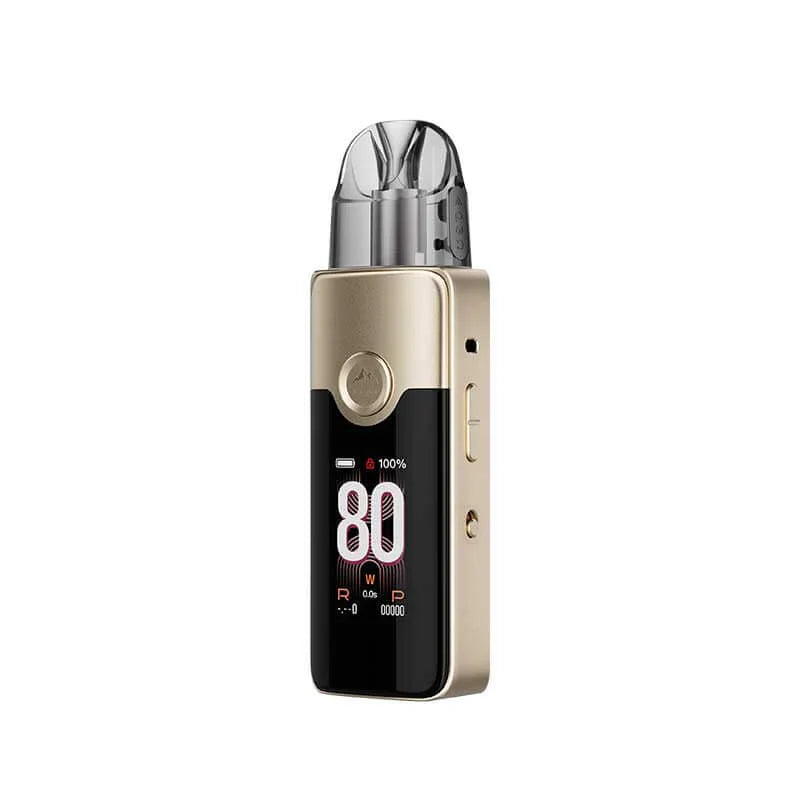 Voopoo Vinci E80 Gold Pod Kit
