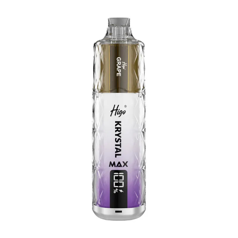 Higo Krystal Max Prefilled Pod Kit Grape