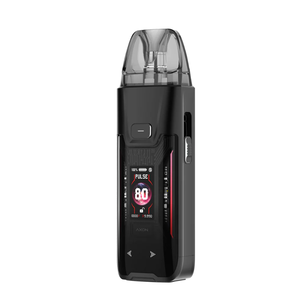 Vaporesso Luxe XR Max 2 Black Pod Kit