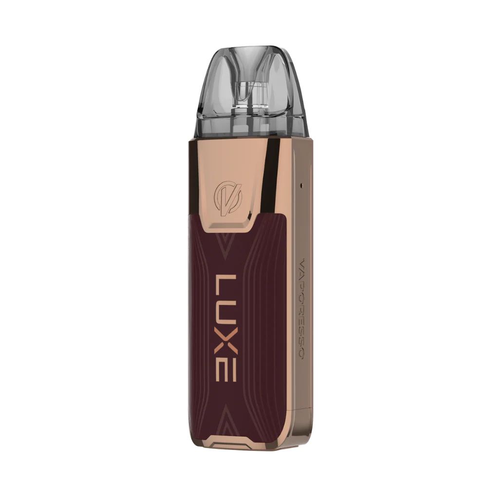 Vaporesso Luxe XR Max 2 Imperial Red Leather Pod Kit