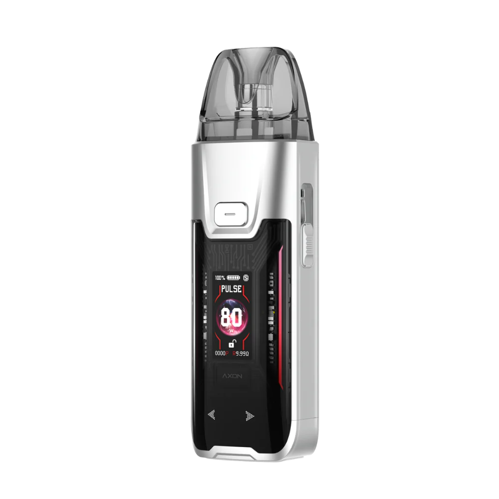 Vaporesso Luxe XR Max 2 Silver Pod Kit