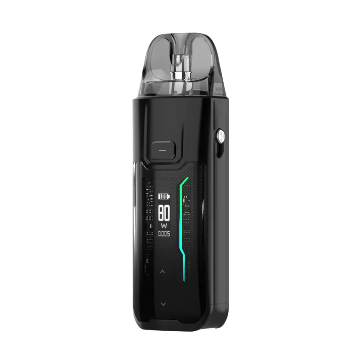 Vaporesso Luxe XR Max Black Pod Kit