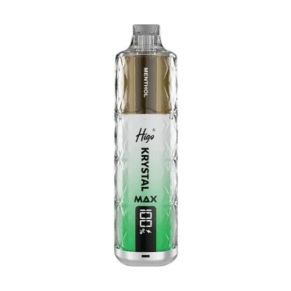 Higo Krystal Max Prefilled Pod Kit Menthol