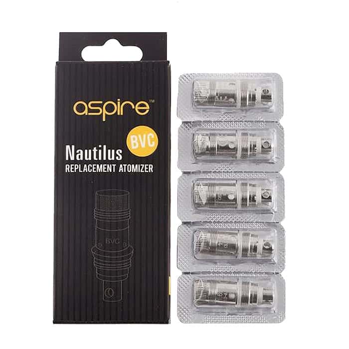 Aspire Nautilus BVC Coils