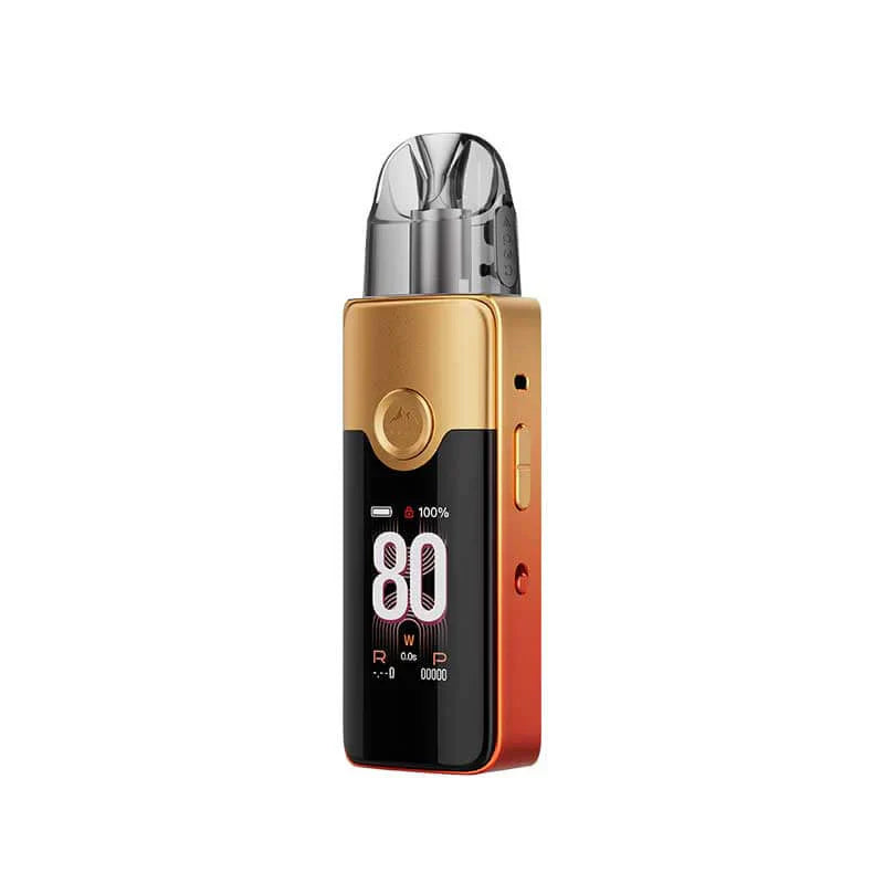 Voopoo Vinci E80 Orange Red Gradient Pod Kit