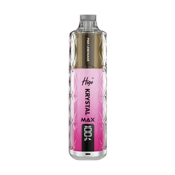 Higo Krystal Max Prefilled Pod Kit Pink Lemonade