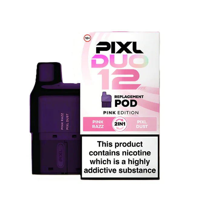 PIXL Duo 12 Pink Edition Replacement Pod