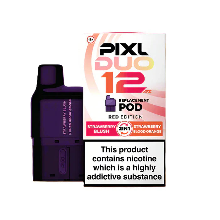 PIXL Duo 12 Red Edition Replacement Pod