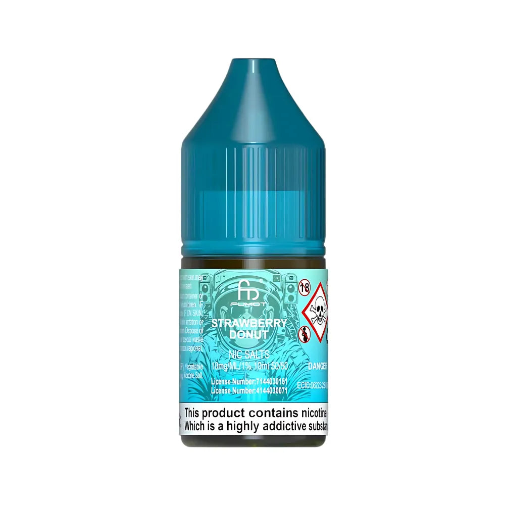 Fumot RandM 7000 Strawberry Donut 10mg Nic Salts