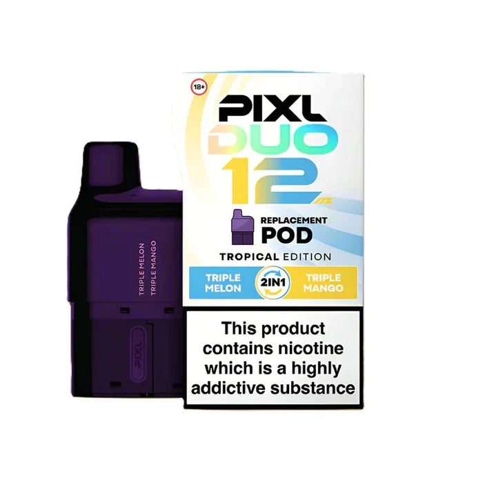 PIXL Duo 12 Tropical Edition Replacement Pod