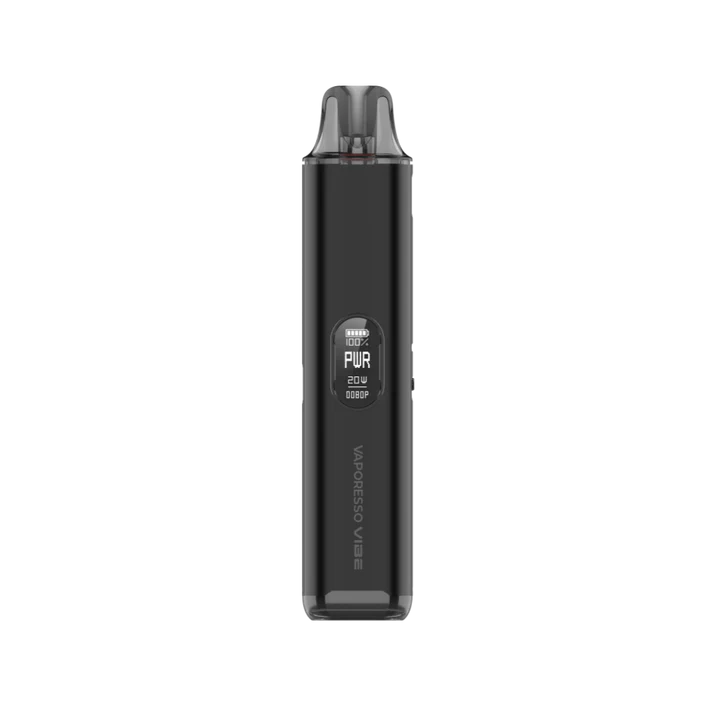Vaporesso Vibe Black Pod Kits