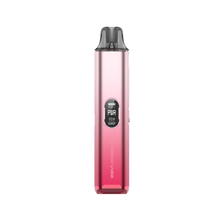 Vaporesso Vibe Cherry Pink Pod Kits
