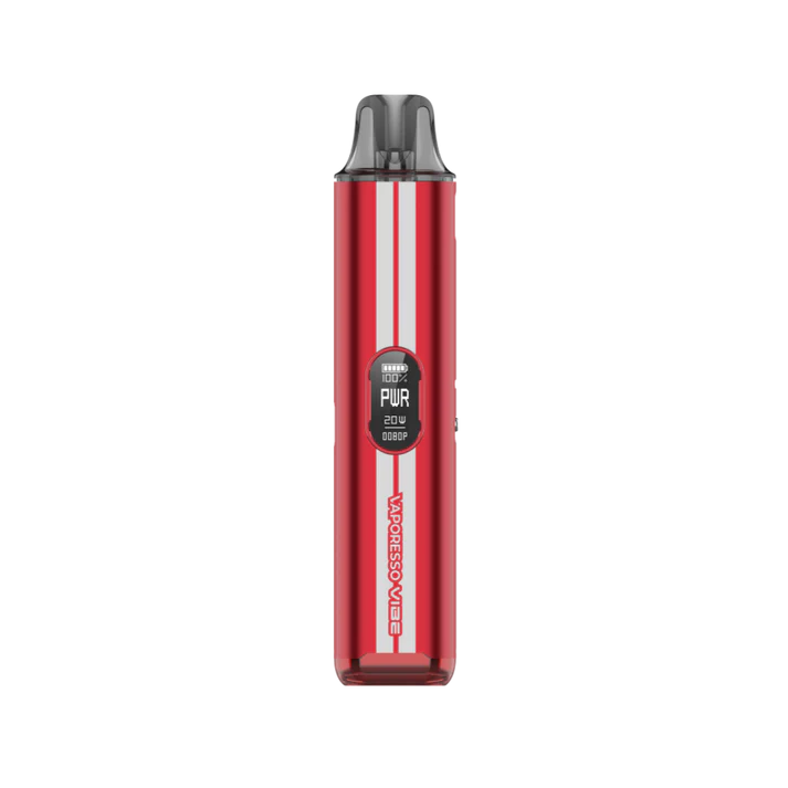 Vaporesso Vibe Racing Red Pod Kits