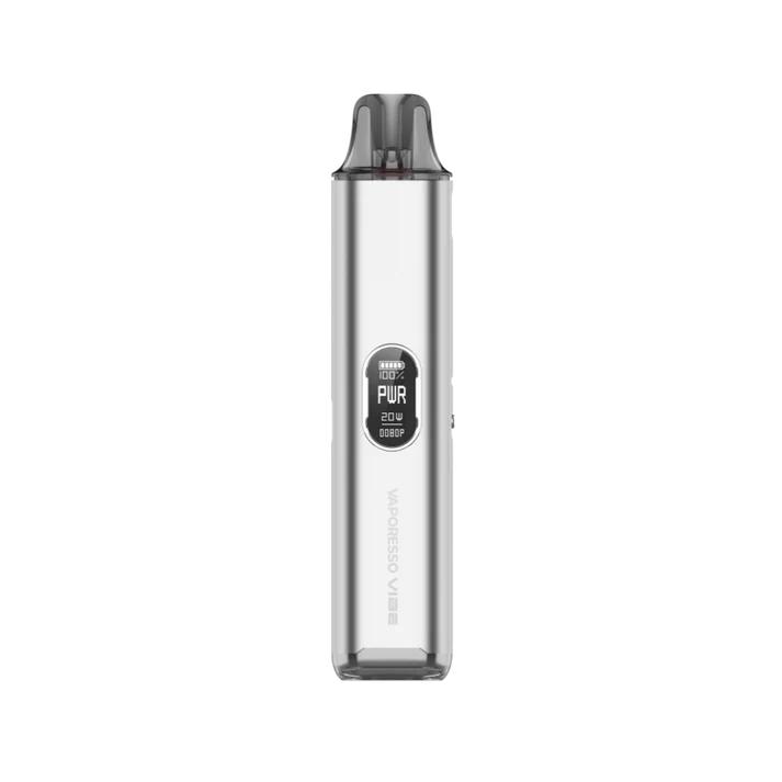 Vaporesso Vibe Silver Pod Kits