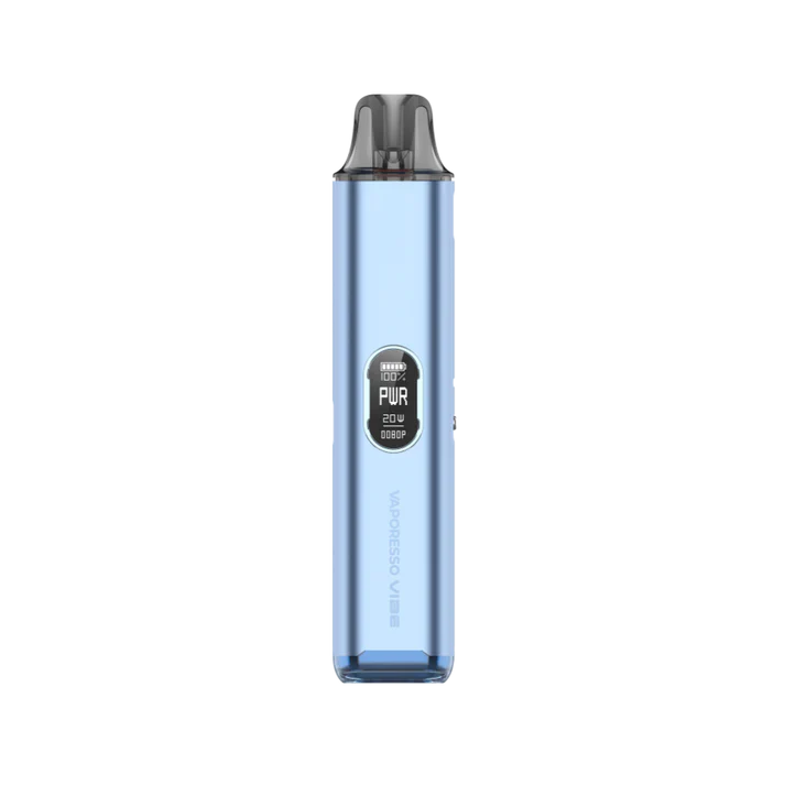 Vaporesso Vibe Sky Blue Pod Kits