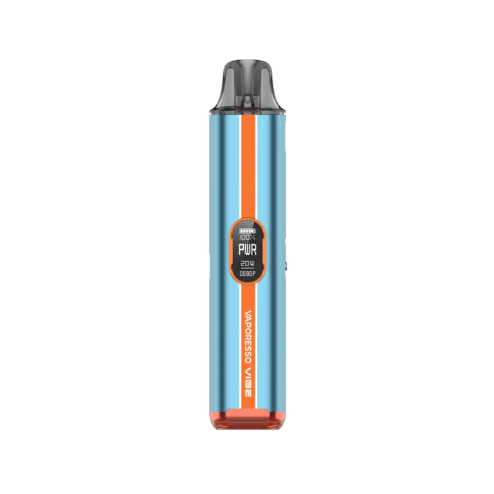 Vaporesso Vibe Turbo Blue Pod Kits