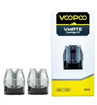 Voopoo Vmate Cartridge V2 Pods
