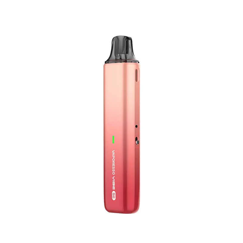 Vaporesso Vibe SE Pod Strawberry Red Vape Kit