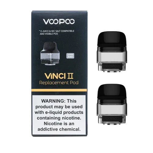 Voopoo Vinci II Replacement Pods