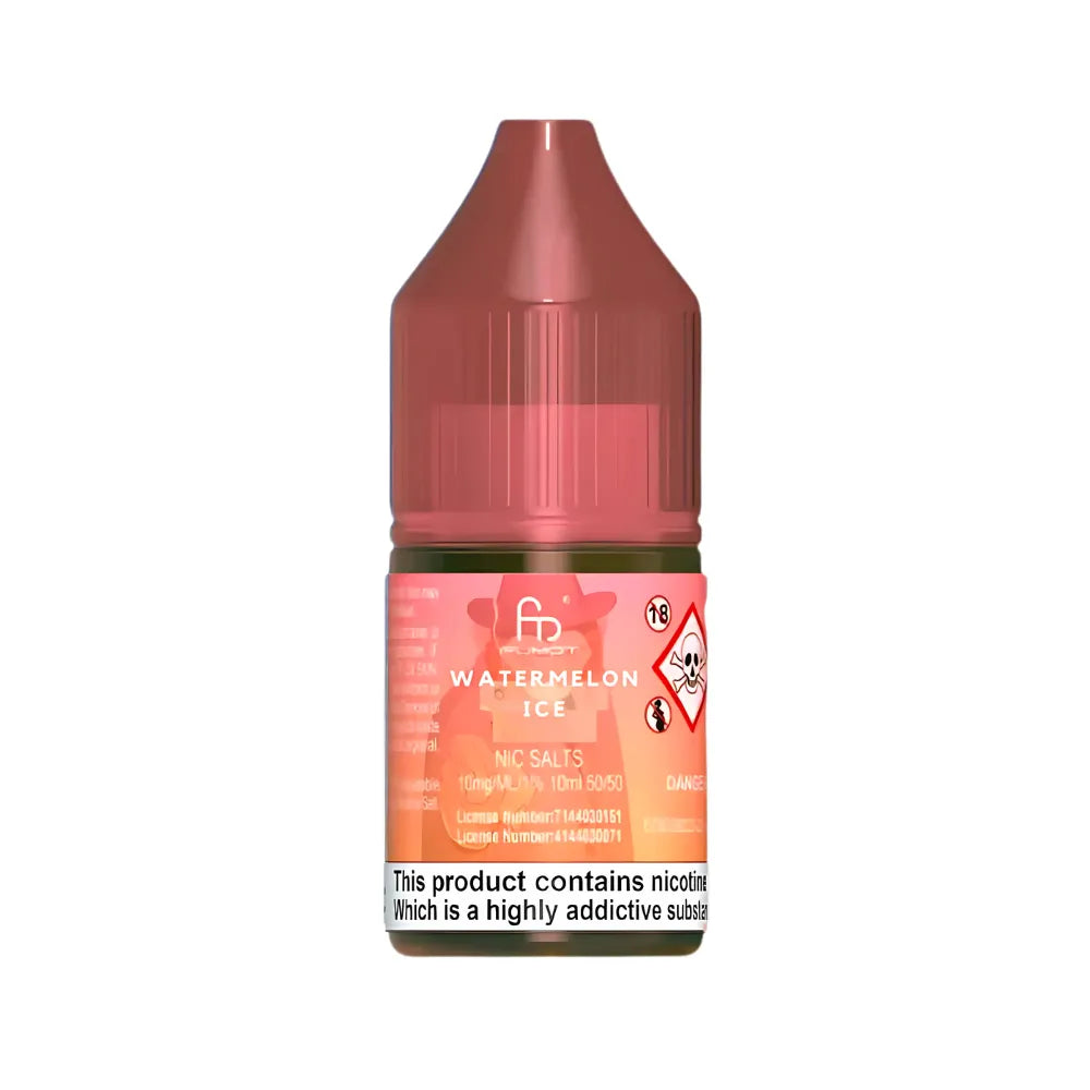 Fumot RandM 7000 Watermelon Ice10mg Nic Salts