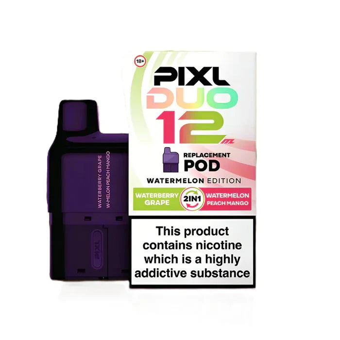 PIXL Duo 12 Watermelon Edition Replacement Pod