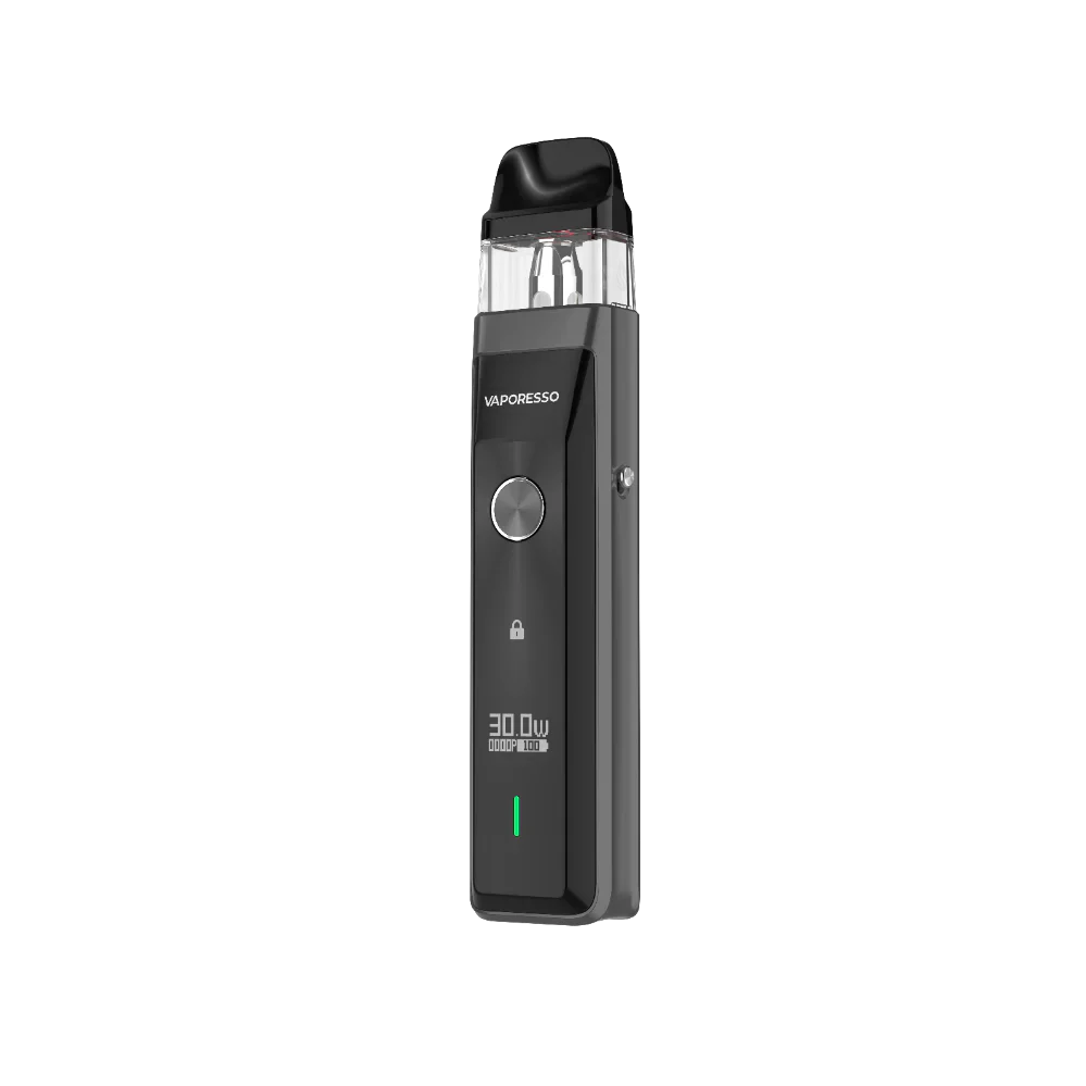 Vaporesso Xros Pro Black Pod Kits