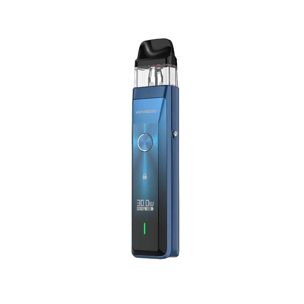 Vaporesso Xros Pro Blue Pod Kits