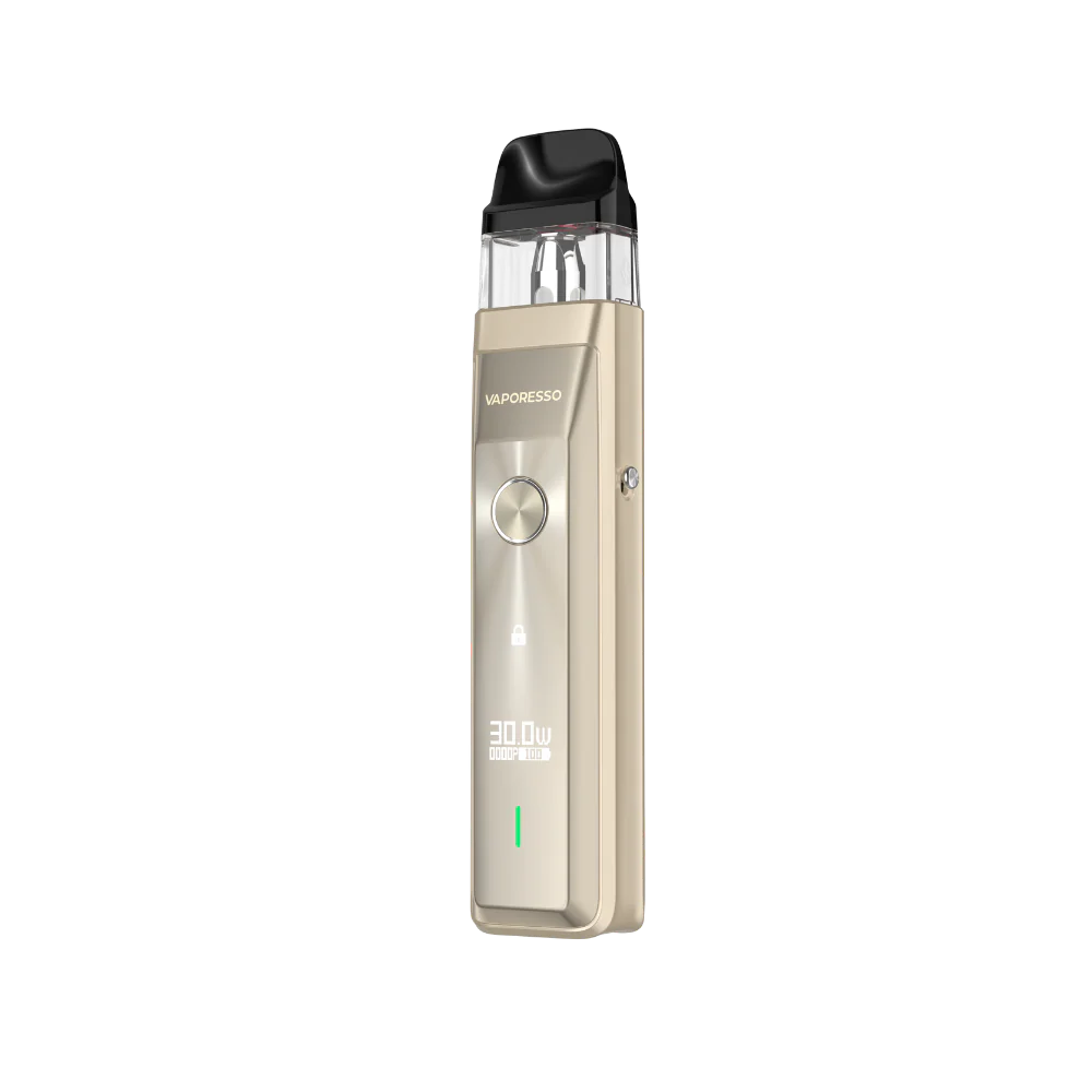 Vaporesso Xros Pro Champagne Gold Pod Kits