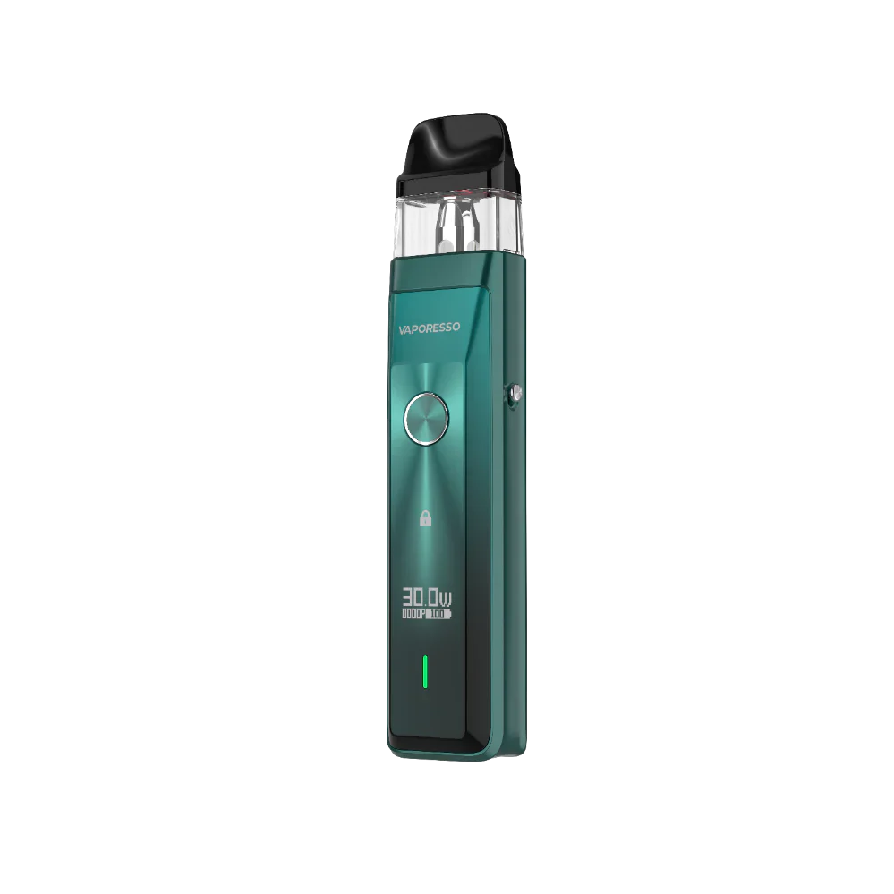 Vaporesso Xros Pro Green Pod Kits