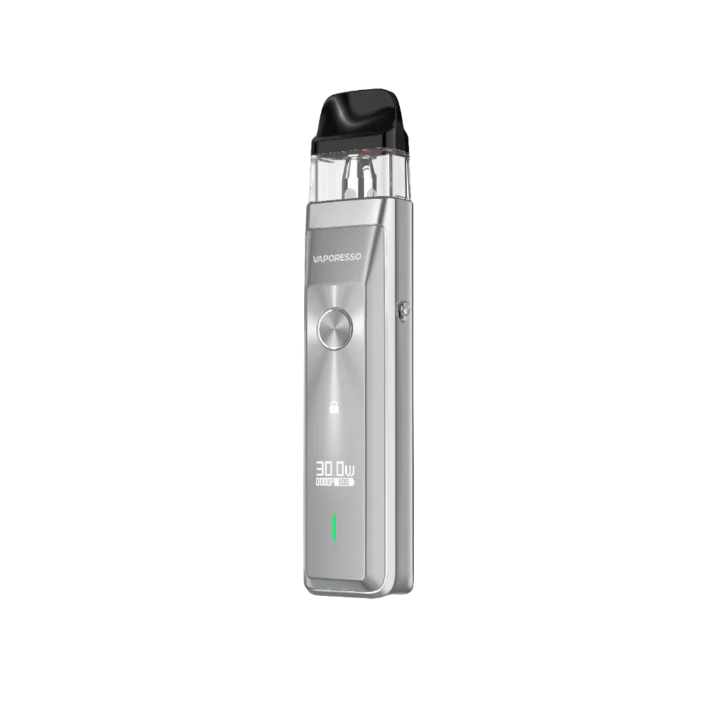Vaporesso Xros Pro Silver Pod Kits