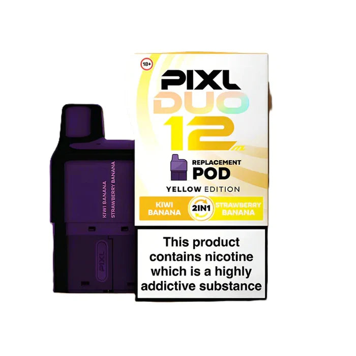 PIXL Duo 12 Yellow Edition Replacement Pod