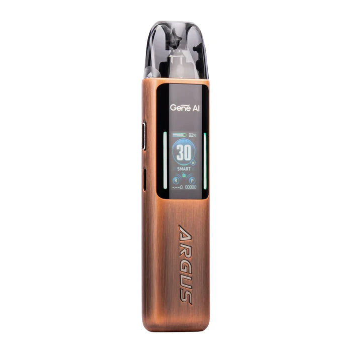 VooPoo Argus G2 Luxury Walnut Pod Kits