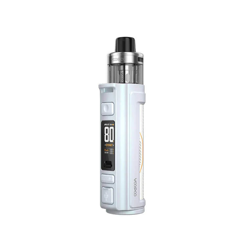 Voopoo Argus Pro 2 Pearl White Pod Mod Kit