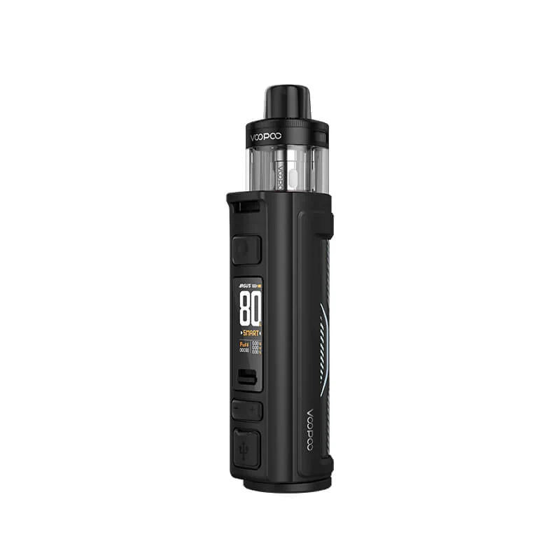Voopoo Argus Pro 2 Spray Black Pod Mod Kit